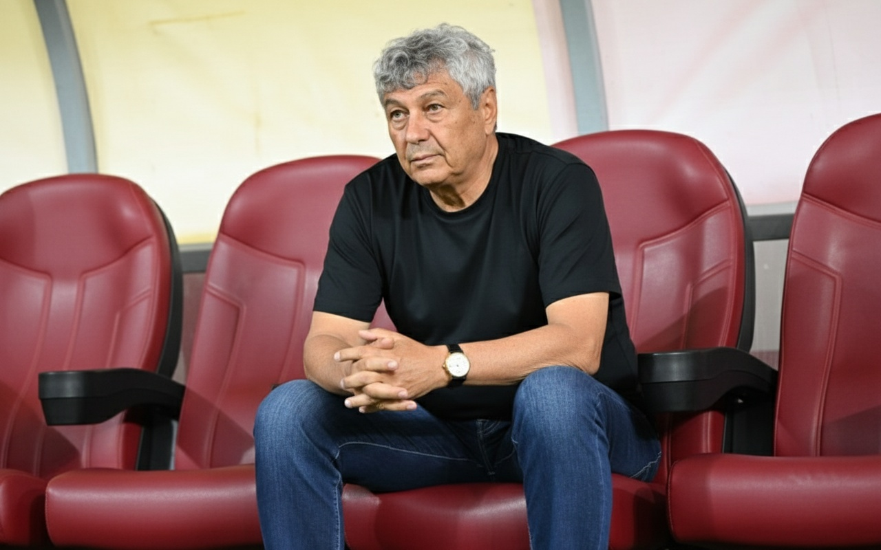 Mircea Lucescu despre arbitraj: “A fost teribil”