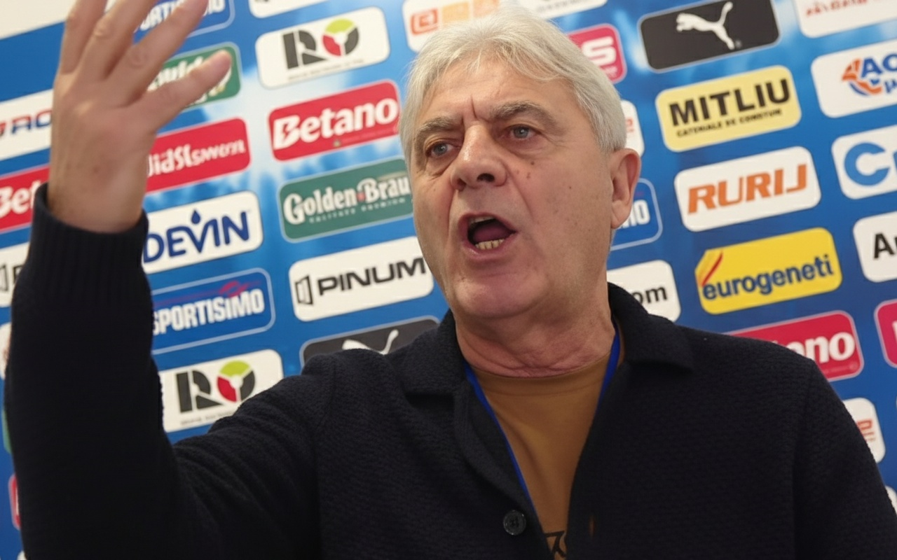 Sorin Cârțu critică remiza României cu Cipru: “N-am înțeles nimic”