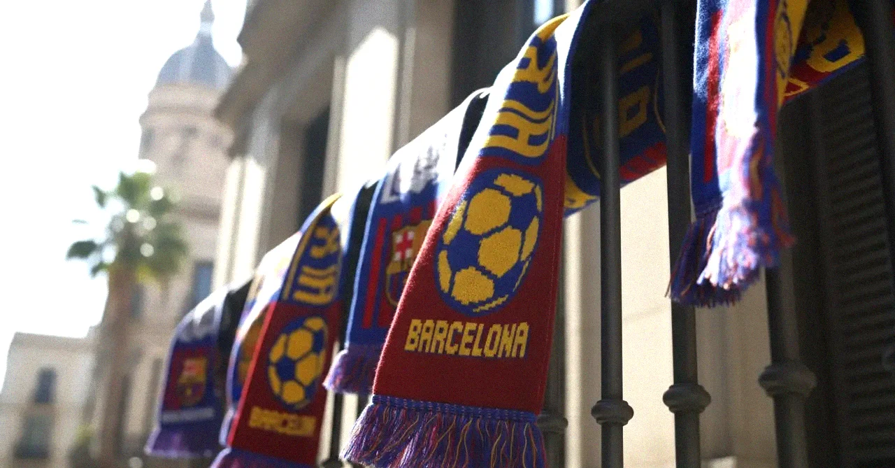 Criptomonedă și parteneriatul Barcelona care stârnește întrebări printre suporteri