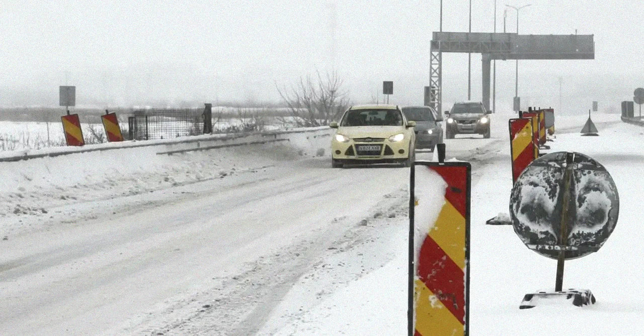 Vremea astăzi aduce schimbări care pot pune la încercare drumurile și planurile de călătorie