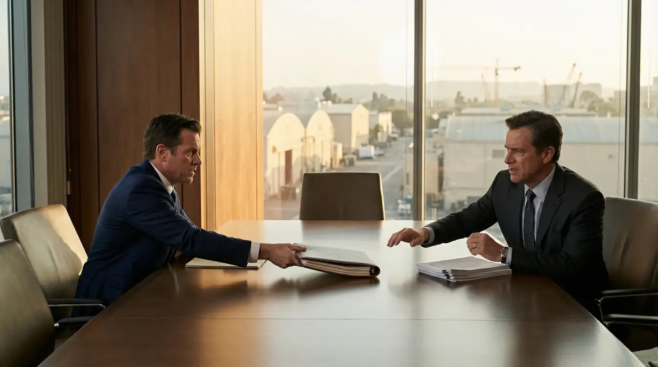 Paramount Skydance gains ground as Netflix steps back