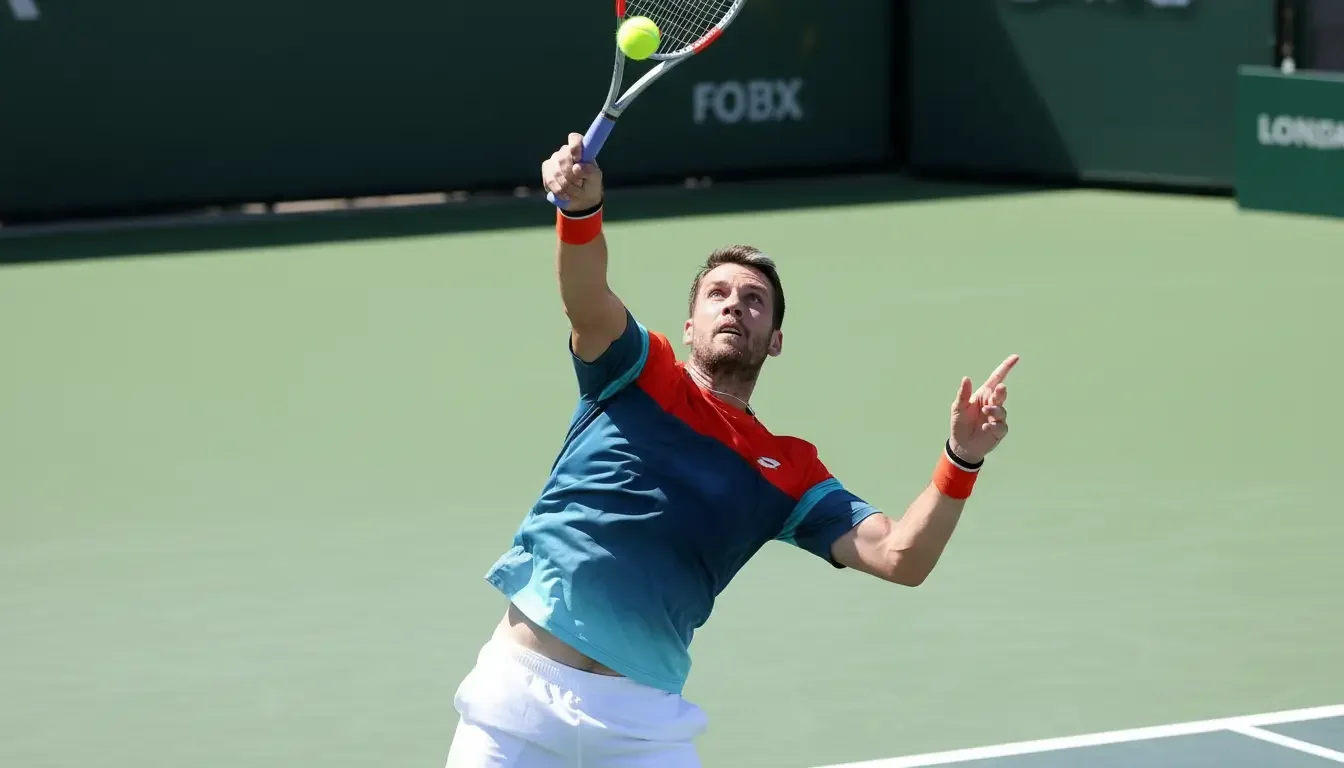 Cameron Norrie face un nou pas la Indian Wells și pregătește o confruntare care poate schimba totul