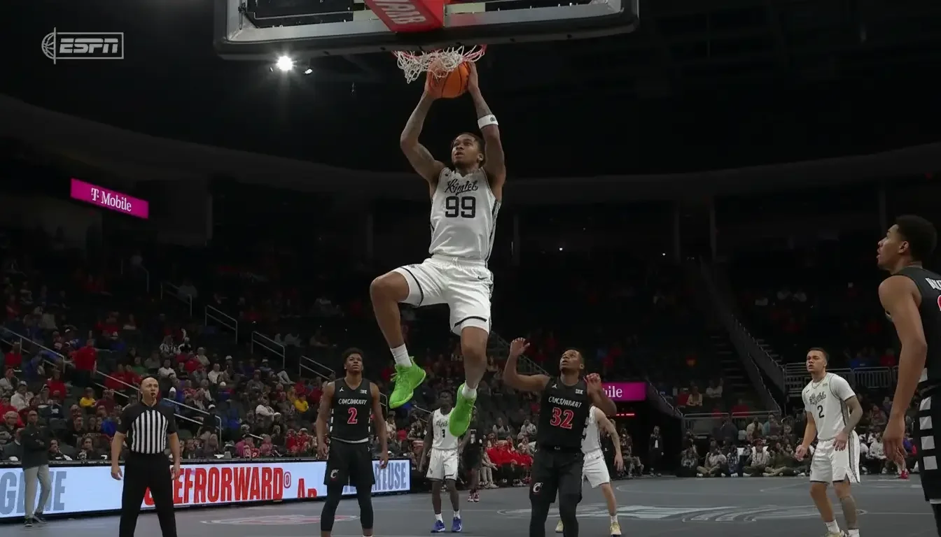 Cavalerii UCF revin spectaculos și dau peste un nou obstacol la Big 12