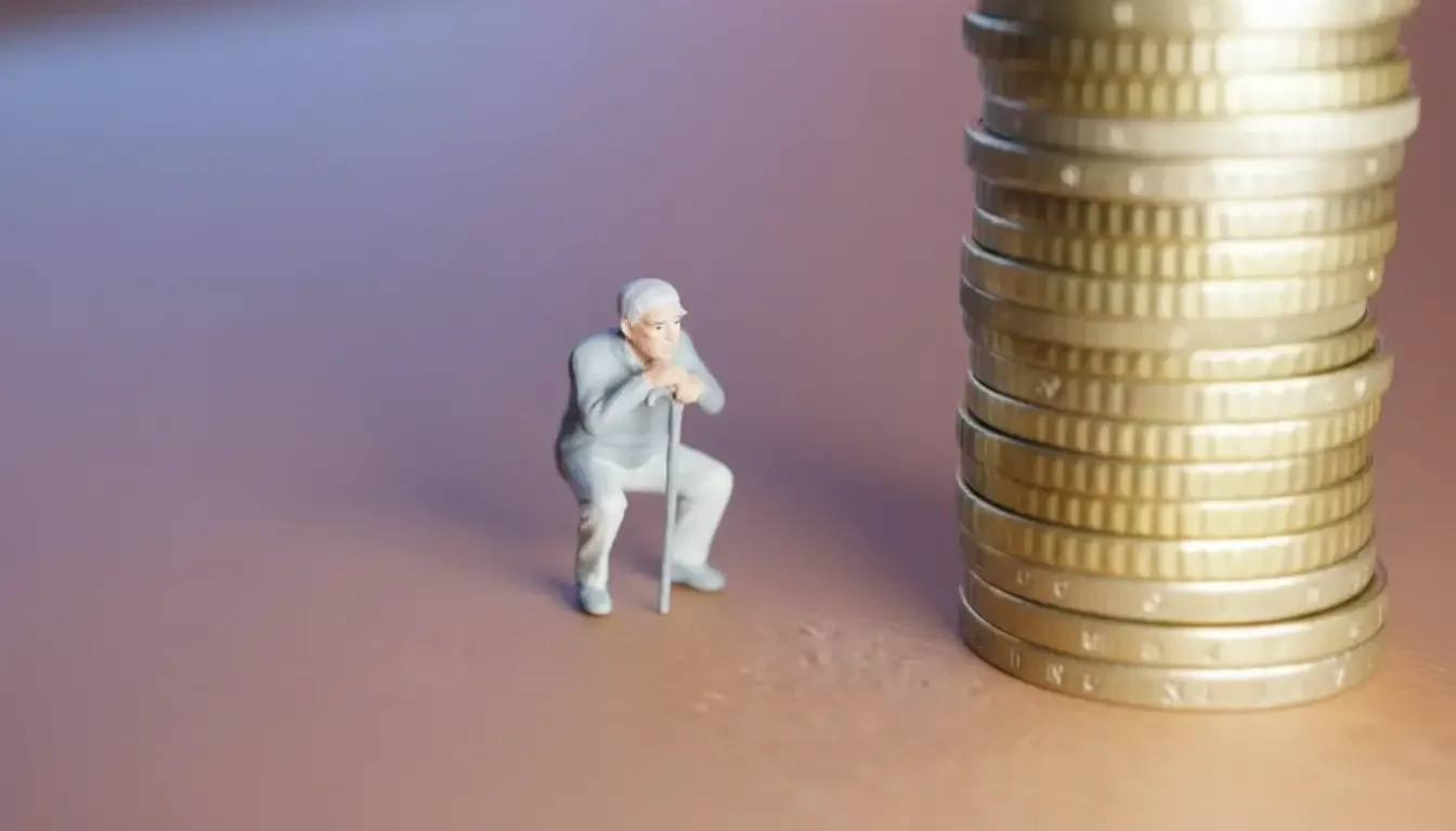 Noi schimbări pentru vechime pensie aduc un detaliu important din iulie