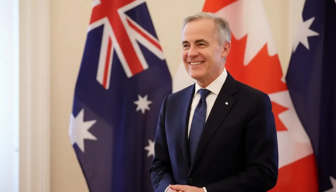 O mutare neașteptată schimbă calculele pentru Mark Carney în Parlament